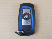 Ignition key/card