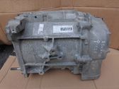 Electric car motor