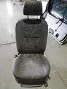 Front driver seat