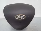 Steering wheel airbag