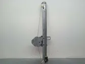 Manualny podnośnik szyby drzwi przednich