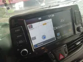 Radio/CD/DVD/GPS-pääyksikkö