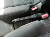 Hand brake release handle