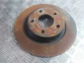 Rear brake disc