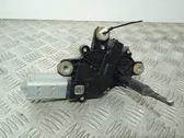 Rear window wiper motor