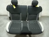 Rear seat