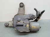 Wiper motor