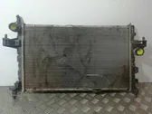 Coolant radiator