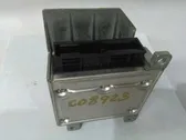 Airbag control unit/module