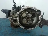 Manual 5 speed gearbox