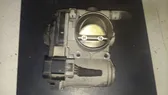 Throttle body valve