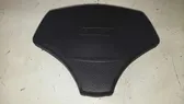 Steering wheel airbag