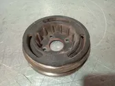 Crankshaft pulley