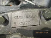 Manual 5 speed gearbox