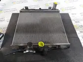 Coolant radiator