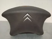 Steering wheel airbag