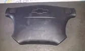 Steering wheel airbag