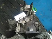 Manual 5 speed gearbox