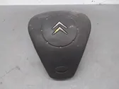 Steering wheel airbag