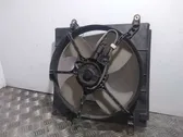 Elektrisks radiatoru ventilators