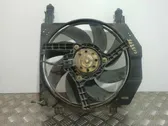 Electric radiator cooling fan