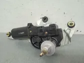 Rear window wiper motor