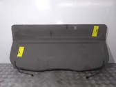 Parcel shelf