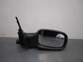 Front door electric wing mirror