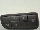 Windscreen/window heater switch