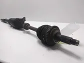 Front driveshaft