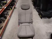 Rear seat