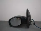 Front door electric wing mirror