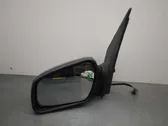 Front door electric wing mirror