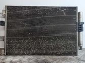 A/C cooling radiator (condenser)