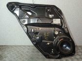 Mecanismo para subir la puerta trasera sin motor