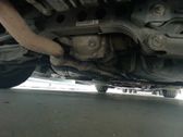Rear differential