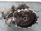 Manual 5 speed gearbox
