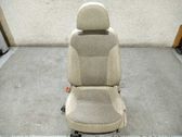 Siège conducteur avant