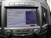 Radio/CD/DVD/GPS-pääyksikkö