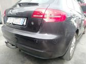 Rear bumper