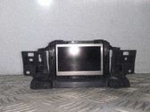 Pantalla del monitor frontal