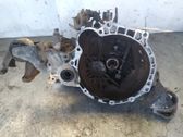 Manual 5 speed gearbox