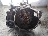 Manual 5 speed gearbox