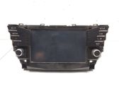 Unidad delantera de radio/CD/DVD/GPS