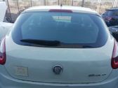 Rear door