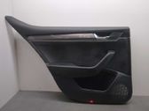 Rear door card panel trim