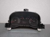 Geschwindigkeitsmesser Cockpit