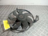 Electric radiator cooling fan