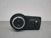 Regler Dimmer Schalter Beleuchtung Kombiinstrument Cockpit