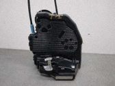 Cerradura de puerta trasera